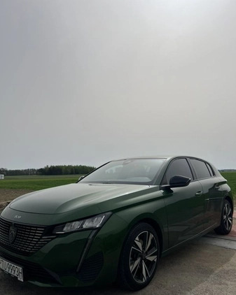 Peugeot 308 cena 102500 przebieg: 45600, rok produkcji 2022 z Turek małe 37